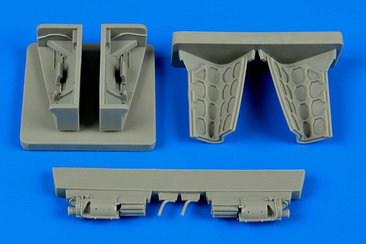 Aires 4605 1/48 Sepecat Jaguar Gun Bay For KTY