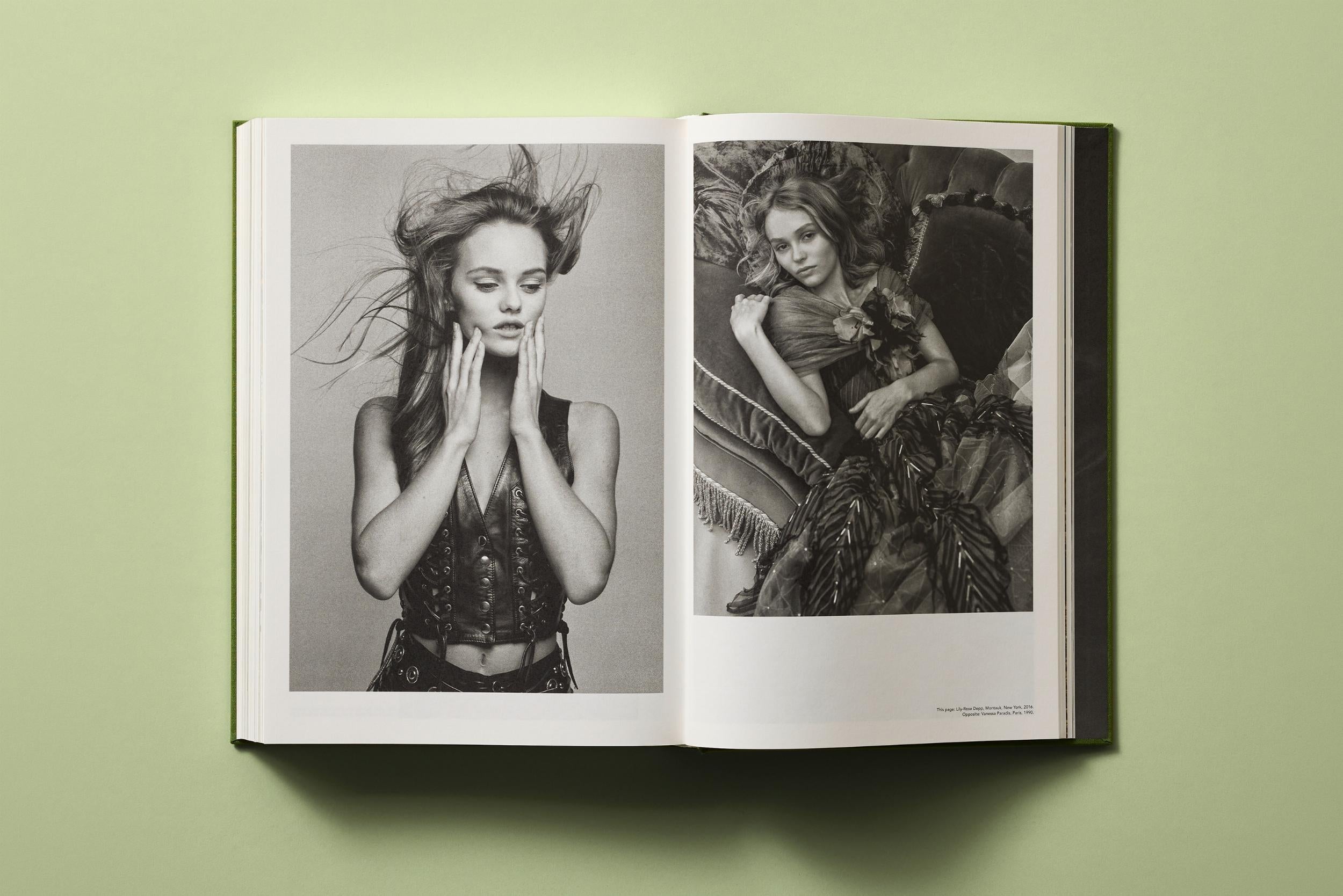 Bruce Weber. My Education (German, French, English)