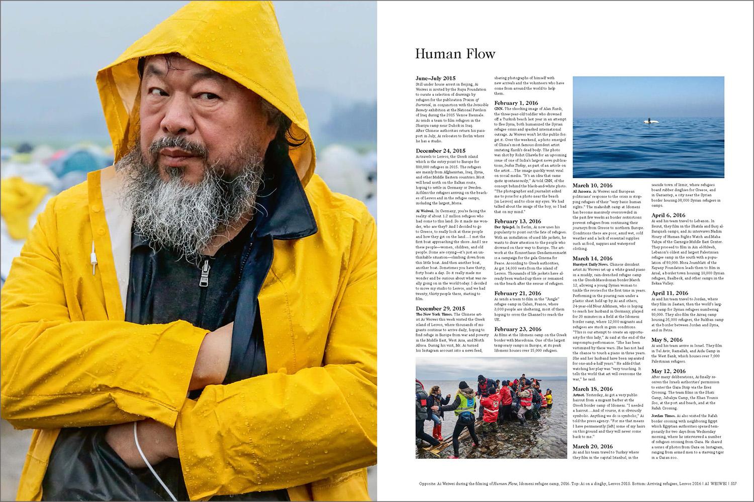 Ai Weiwei. Updated Edition (German, French, English)