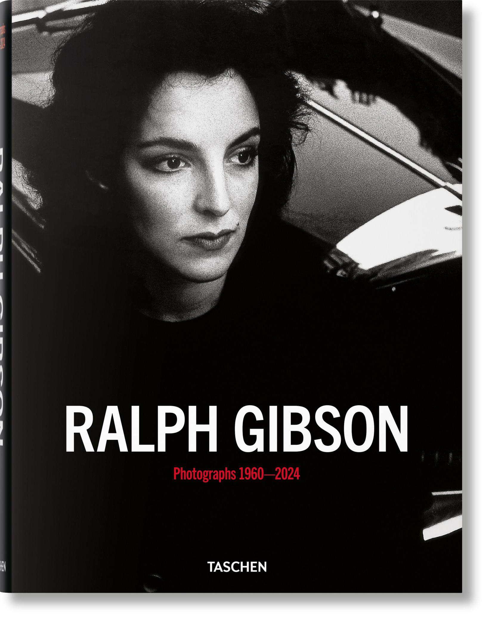 Ralph Gibson. Photographs 1960–2024 (German, French, English)