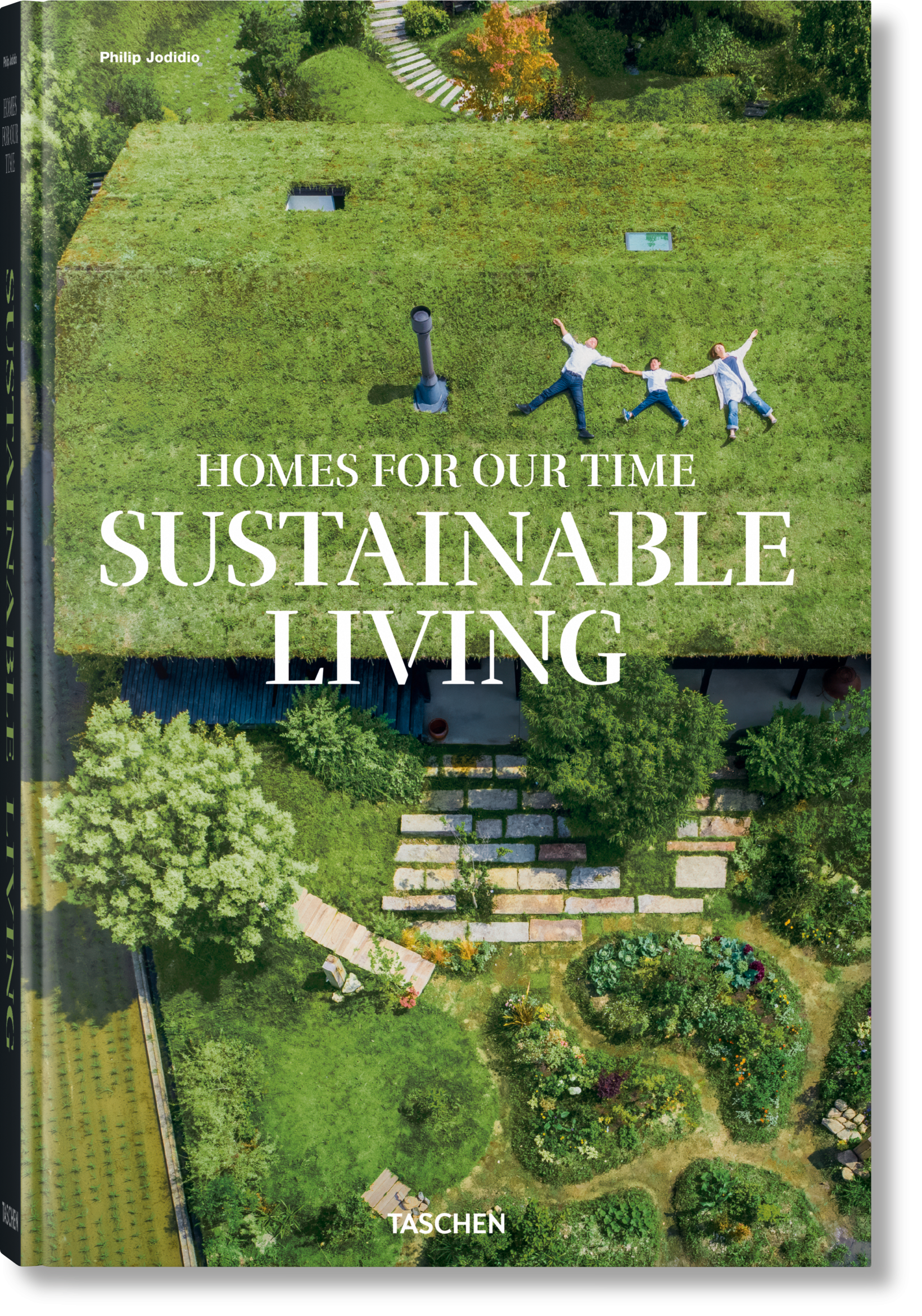 Homes for Our Time. Sustainable Living (German, French, English)