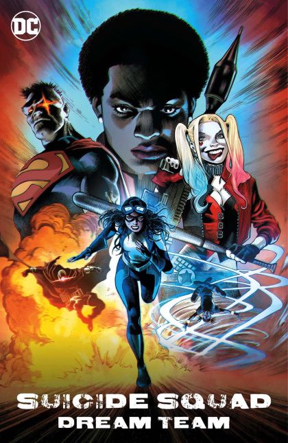 Suicide Squad: Dream Team # (DC, 2024)