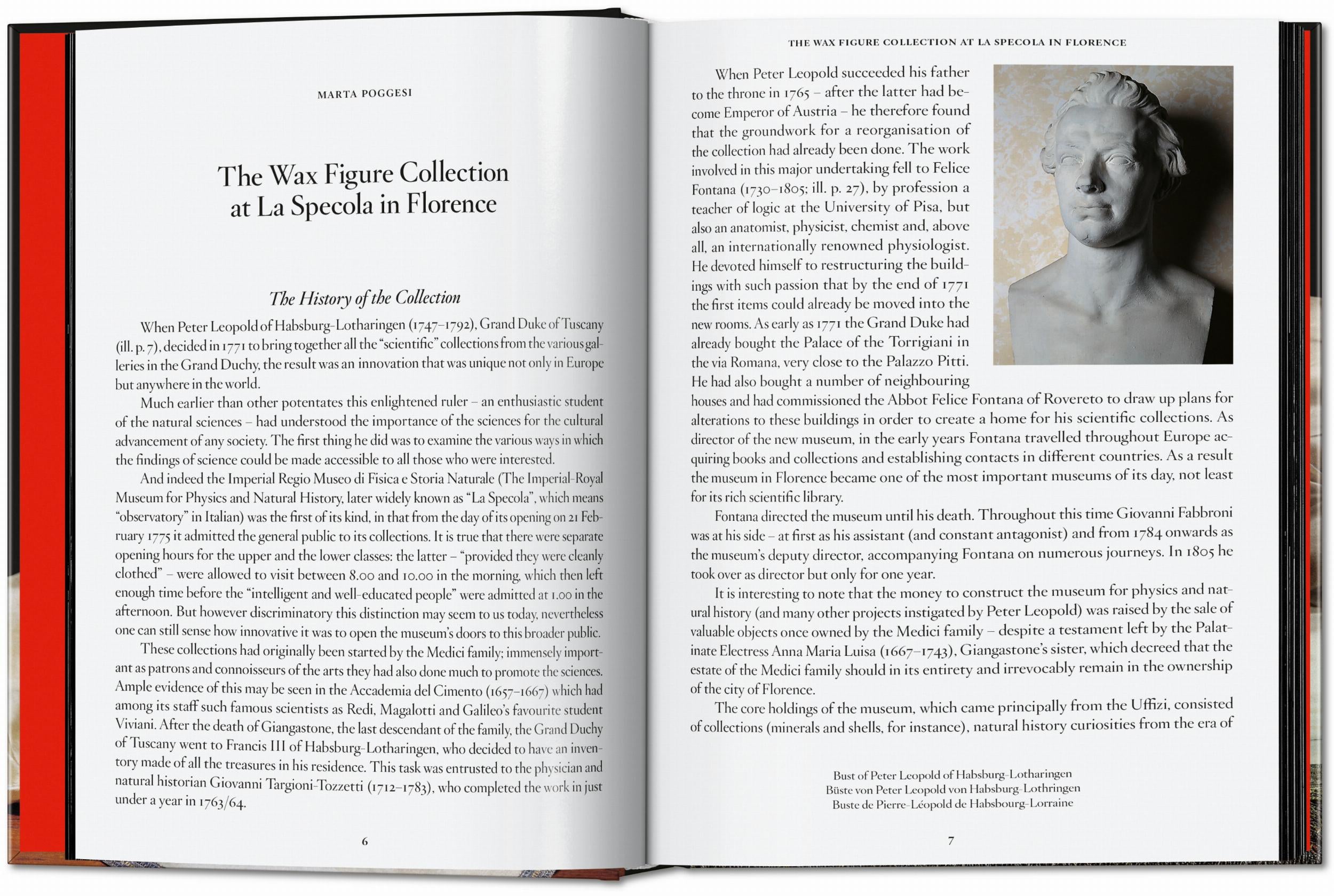 Anatomical Waxes. 45th Ed. (German, French, English)