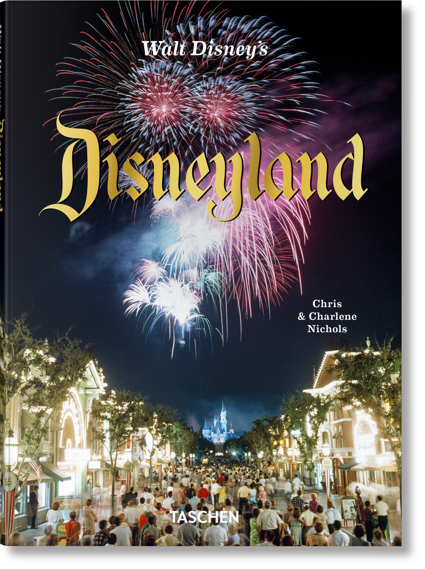 Walt Disney’s Disneyland (English)