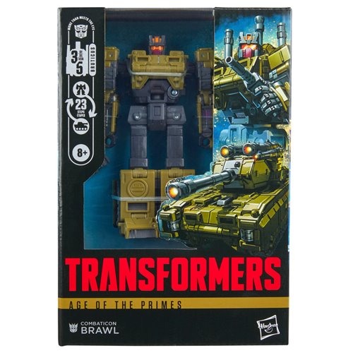 Transformers Generations Age of the Primes Voyager - Select Figure(s)