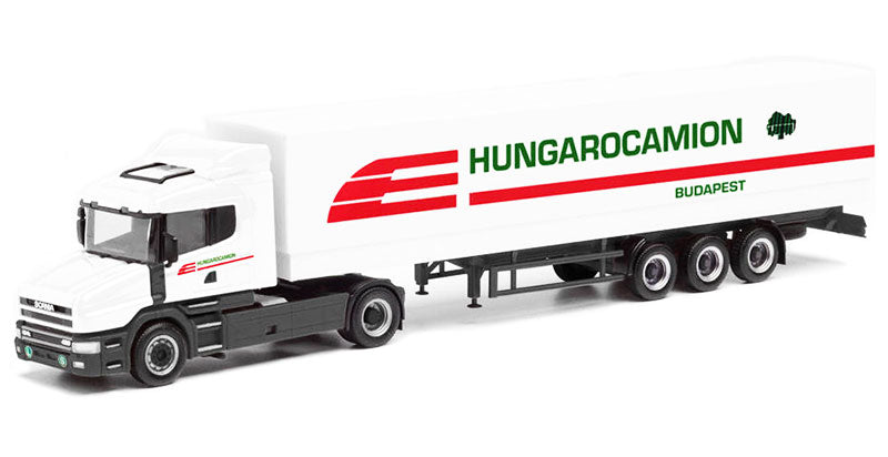 Herpa 312080 1/87 Scale Hungarocamion - Scania Hauber Tractor