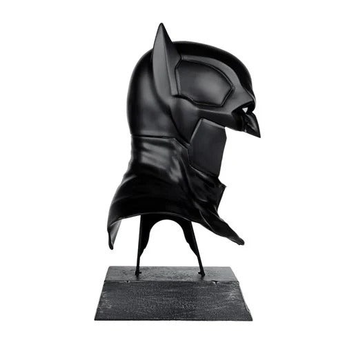 DC Direct Prop Replica Batman 1:3 Scale Cowl - Select Figure(s)