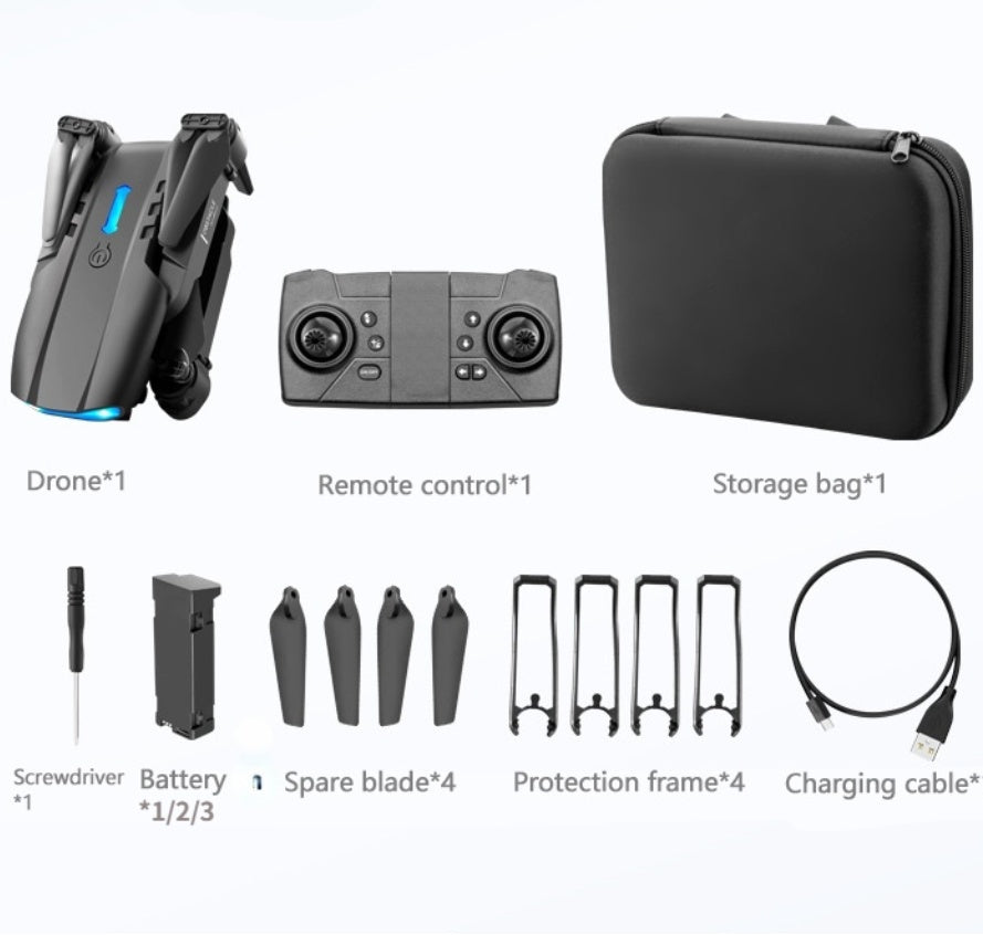 Ninja Dragon Blade X PRO HD Dual Camera Smart Quadcopter Drone