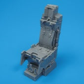 Quickboost 48003 1/48 F15A/C Ejection Seat w/Safety Belts