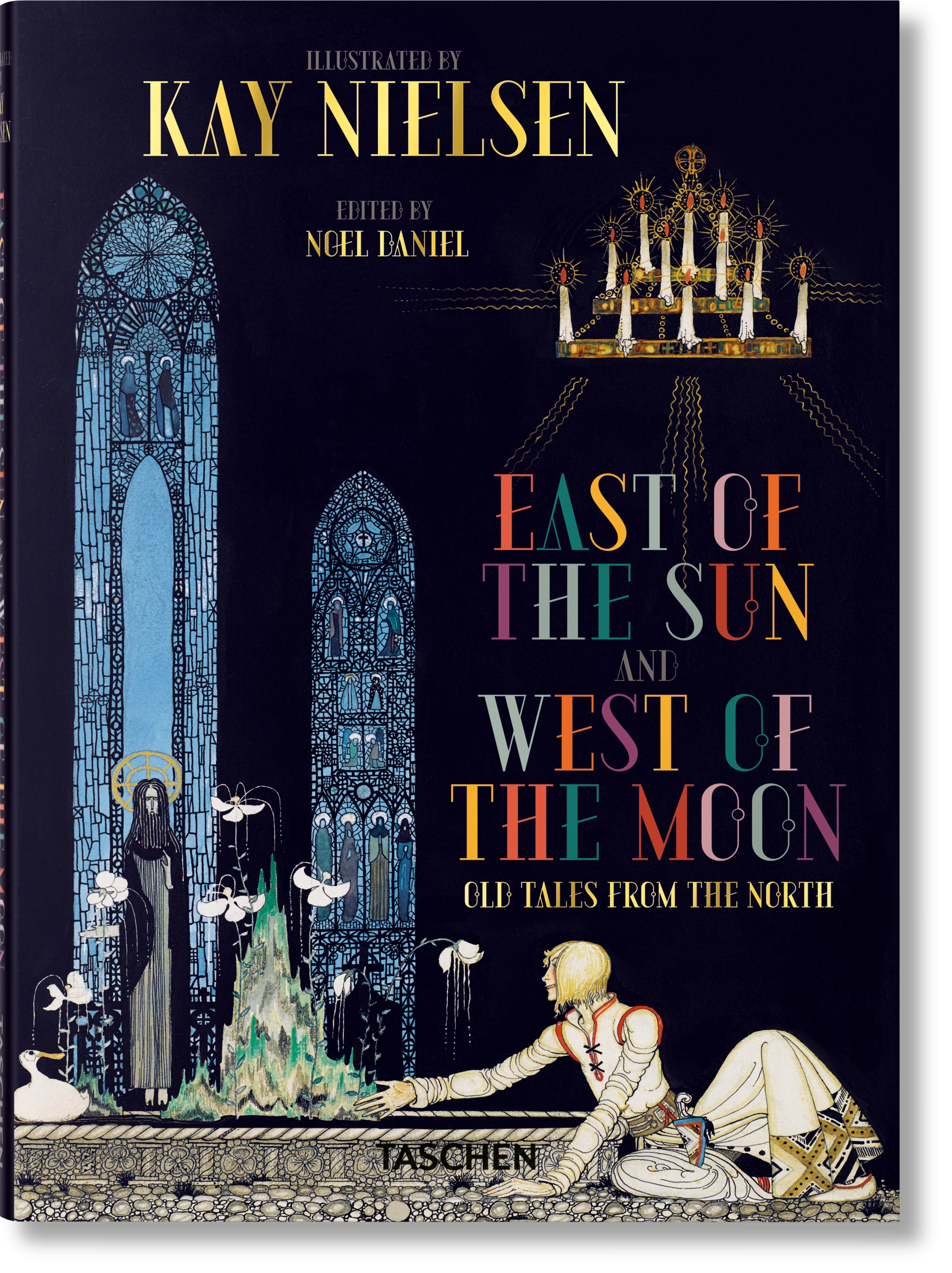 Kay Nielsen. East of the Sun and West of the Moon (English)