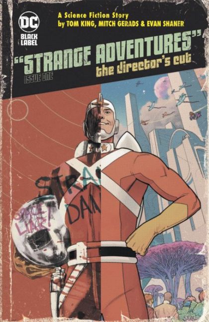 Strange Adventures Vol. 5 #1 – Director's Cut (DC, 2020)