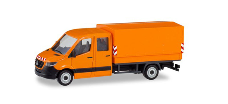 Herpa 95198 1/87 Scale Mercedes-Benz Sprinter Crewcab
