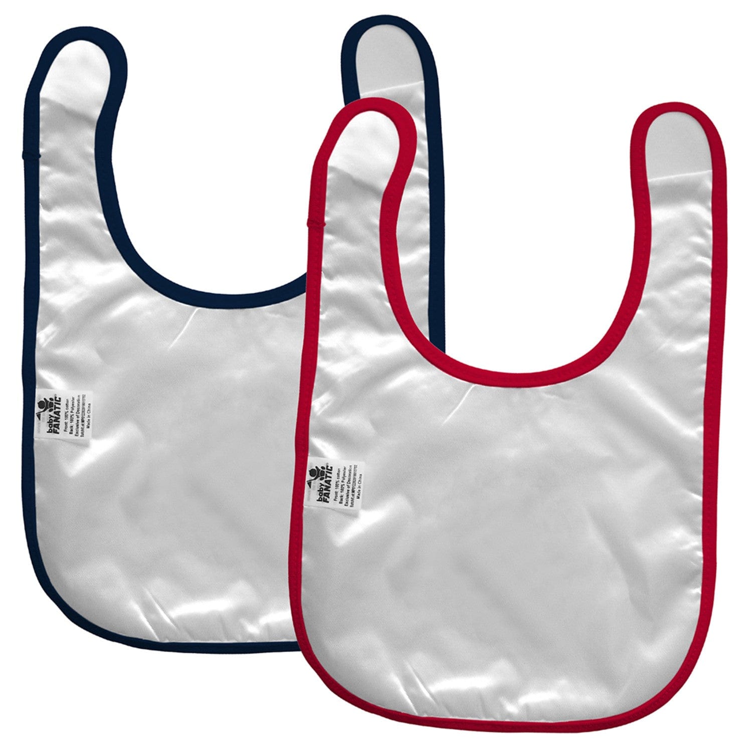 Los Angeles Angels - Baby Bibs 2-Pack