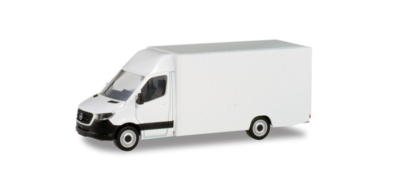 Herpa 13741 1/87 Scale Mercedes-Benz Sprinter Van