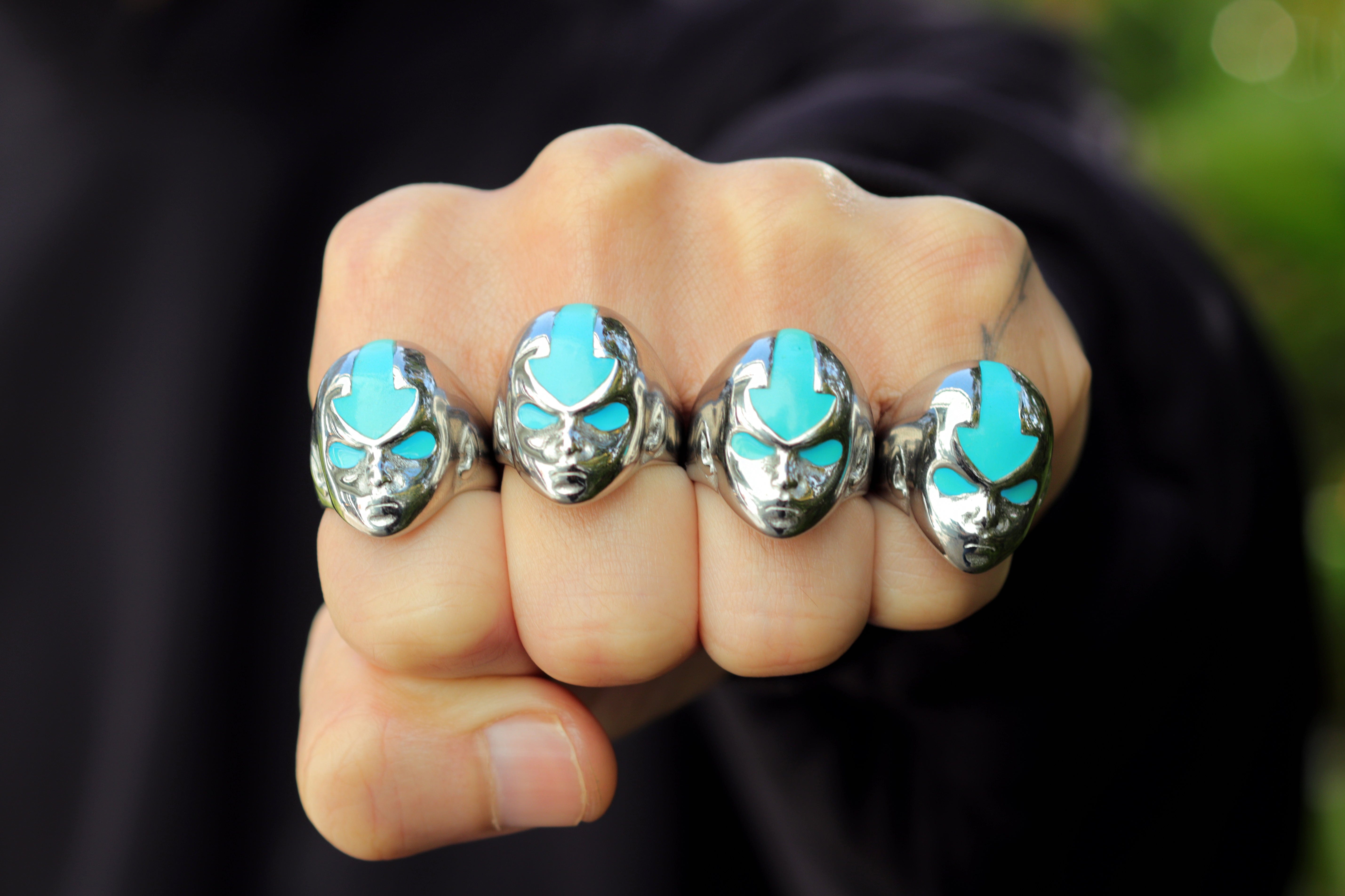 Avatar: The Last Airbender™ Aang Ring