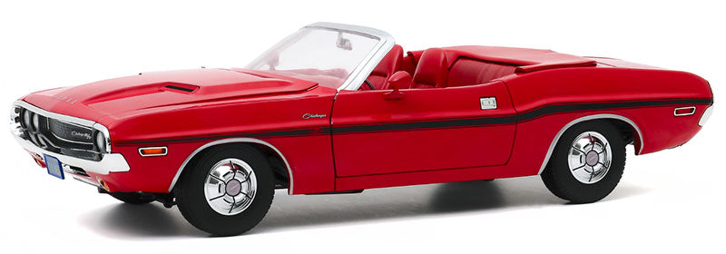Greenlight 13565 1/18 Scale 1970 Dodge Challenger R/T Convertible