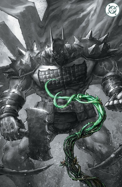 Absolute Batman #18 ALAN QUAH Megacon Exclusive Virgin Variant