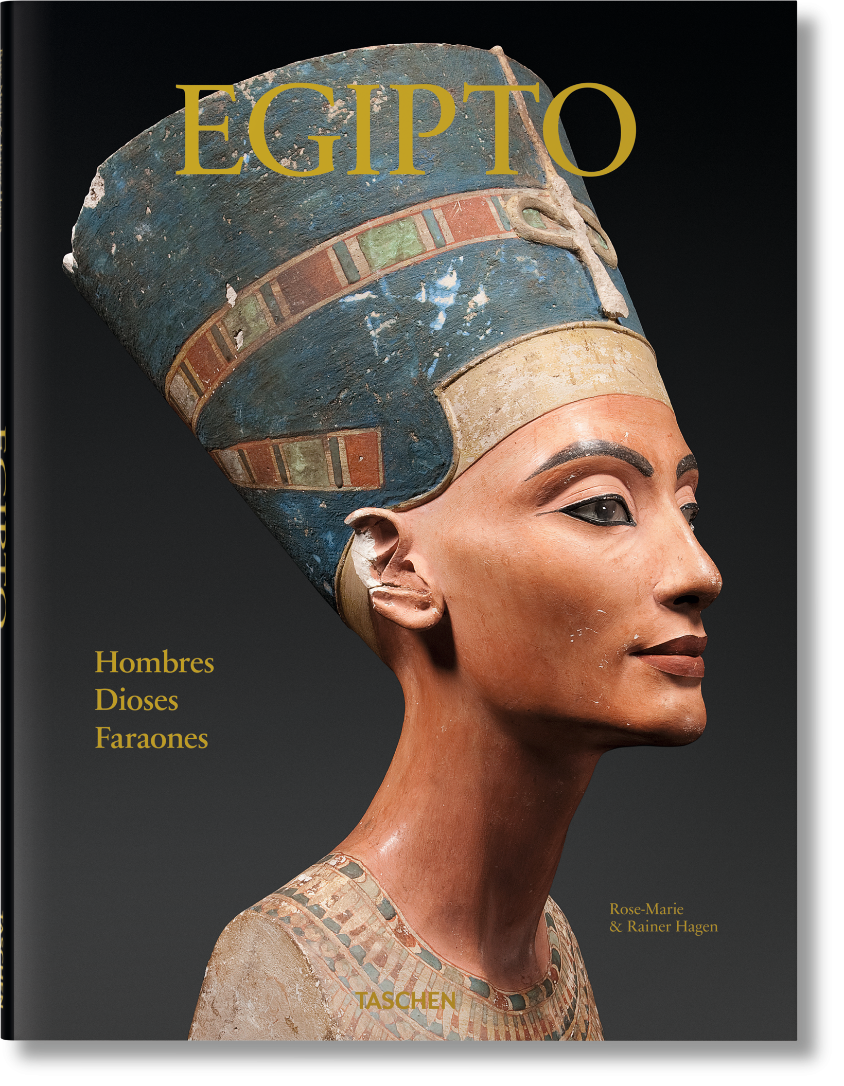 Egipto. Hombres, Dioses, Faraones (Spanish)