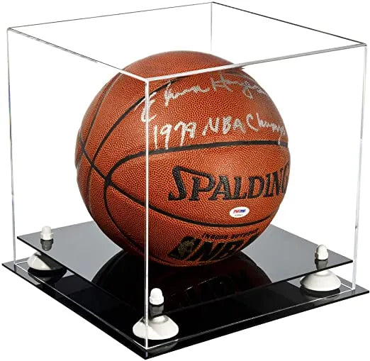 Acrylic Full Size Basketball Display Case - Clear (A001/B01)
