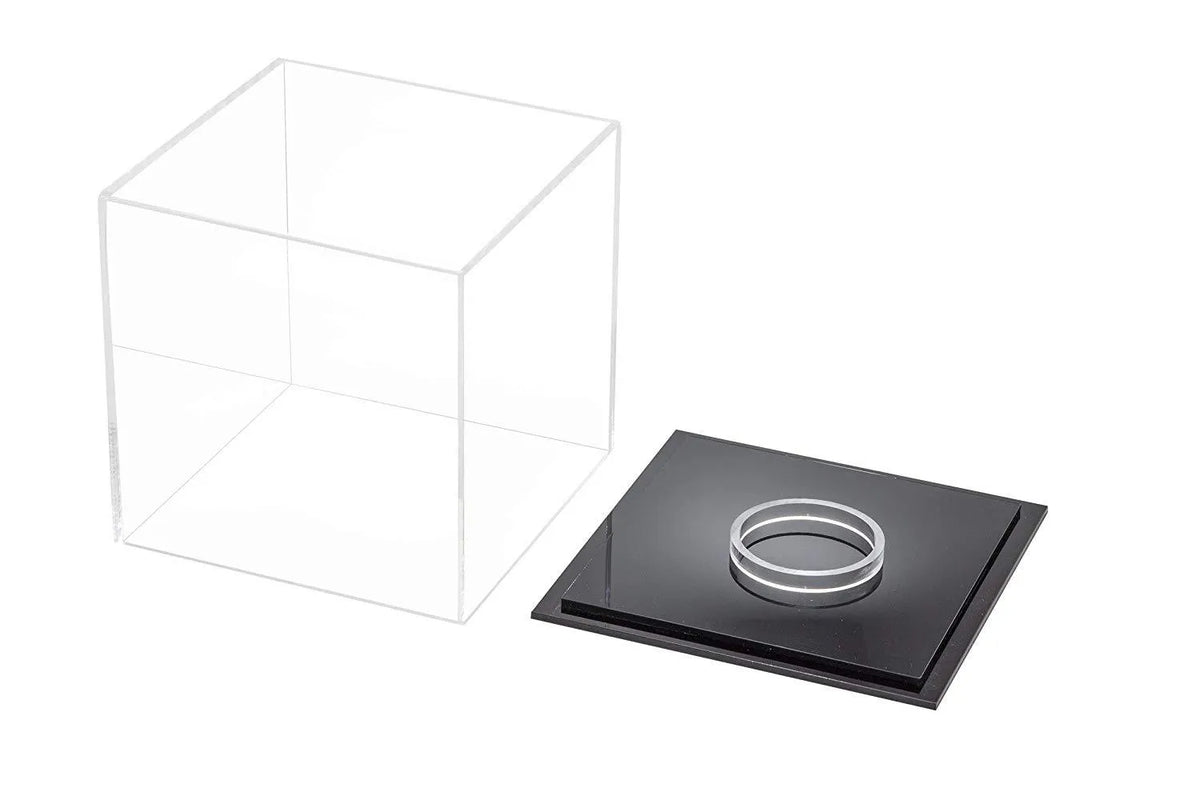 Acrylic Softball Display Case
