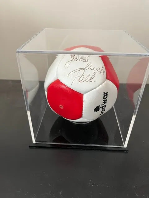 Acrylic Softball Display Case
