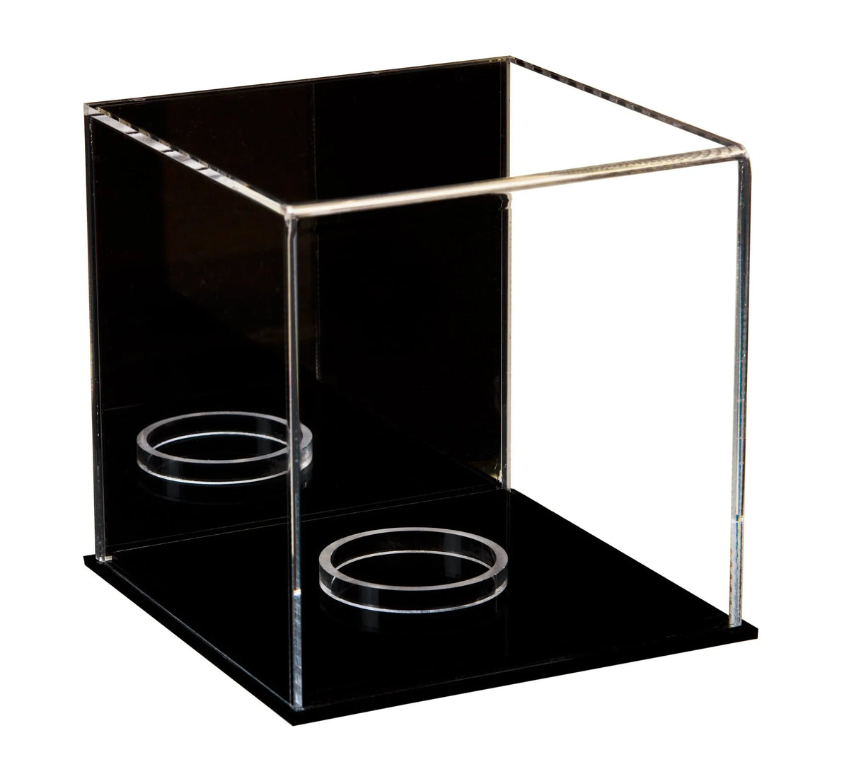 Acrylic Softball Display Case