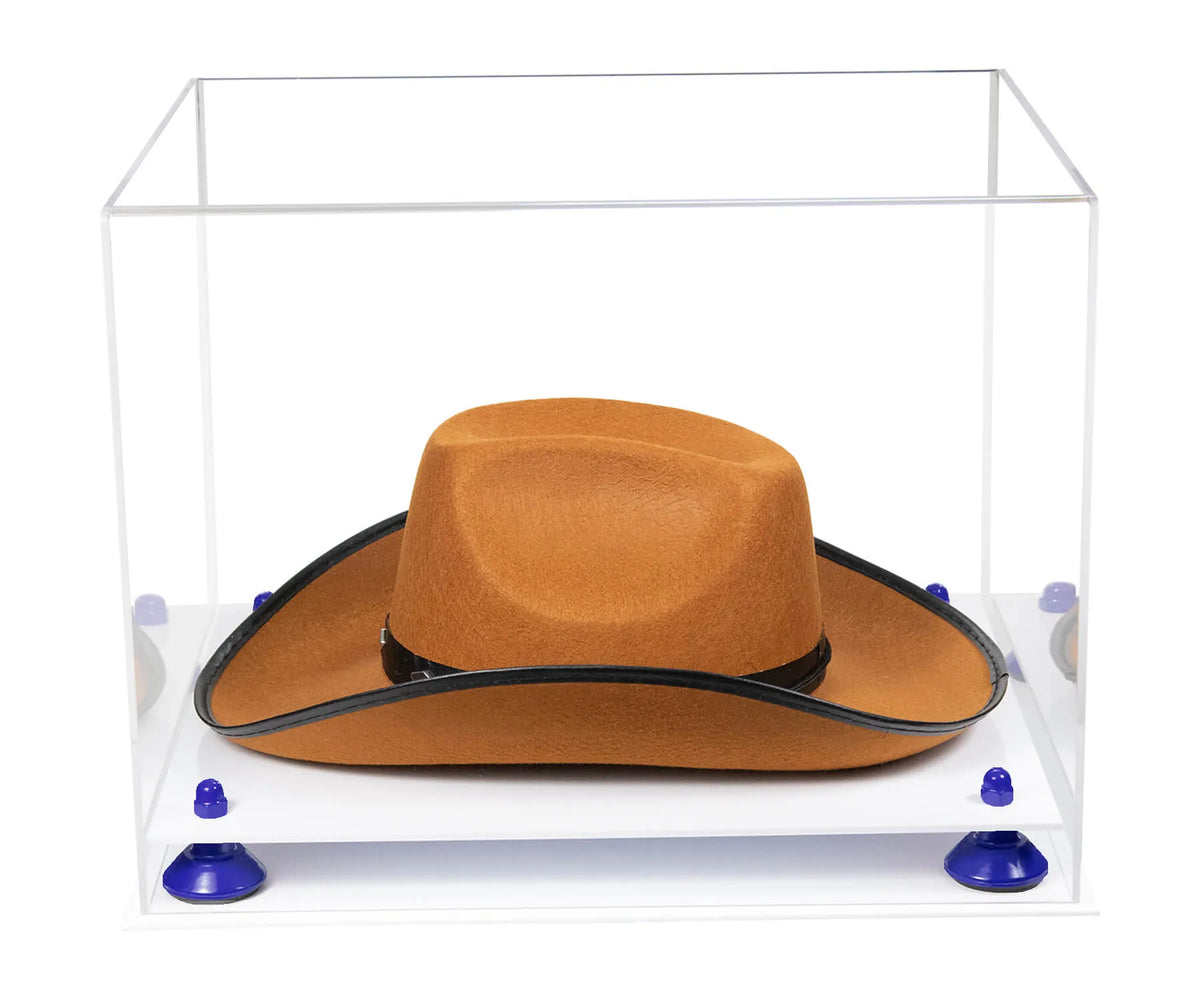Acrylic Versatile Display Case - Clear 16" x 13" x 12" (A024-B/V61B)
