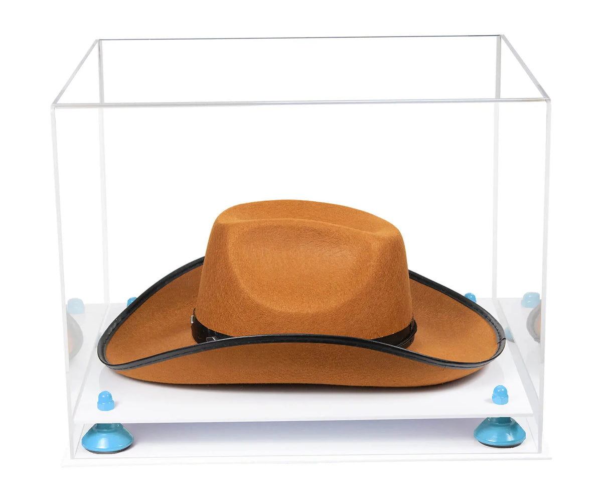 Acrylic Versatile Display Case - Clear 16" x 13" x 12" (A024-B/V61B)