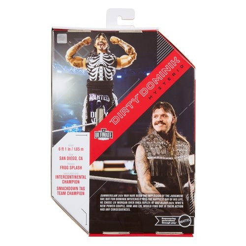 WWE Ultimate Edition Action Figure - Select Figure(s)