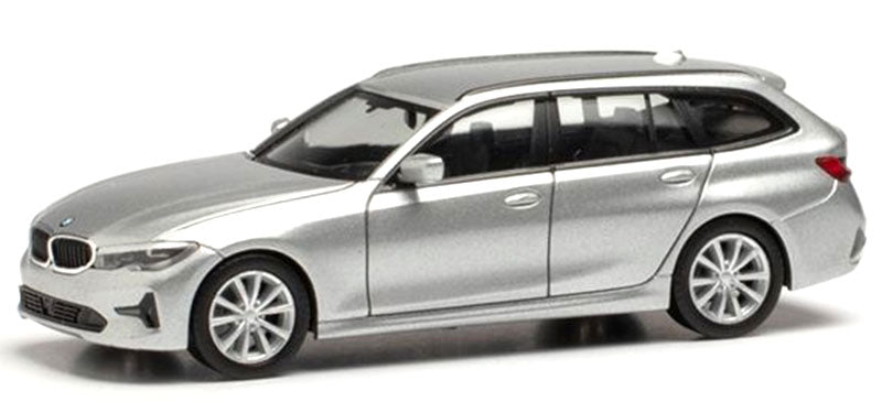 Herpa 430821S 1/87 Scale Bmw 3-Series Touring Wagon