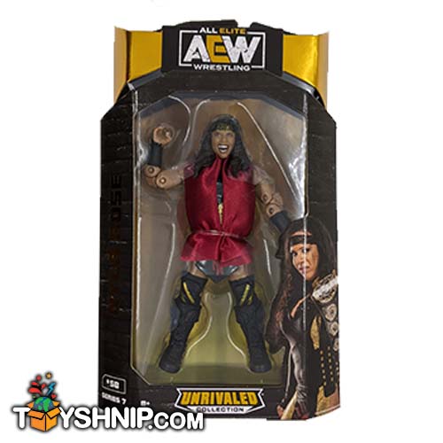 AEW All Elite Wrestling Unrivaled Collection Action Figure - Select Figure(s)