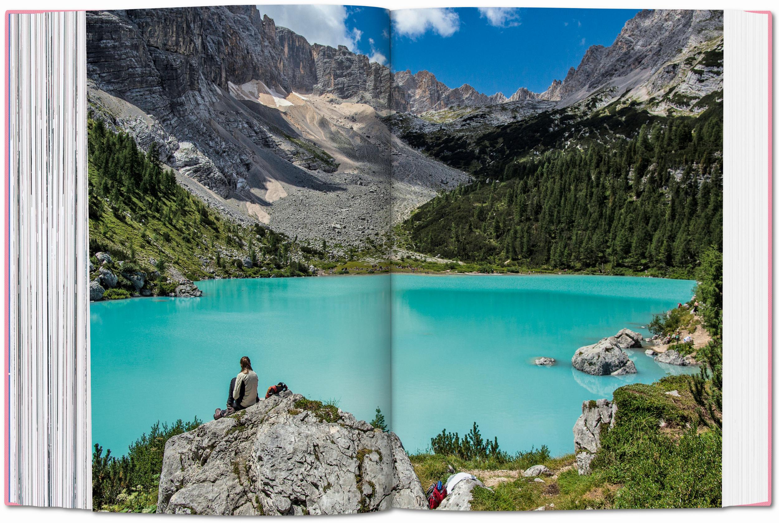 The New York Times Explorer. 100 Dream Trips Around the World From the Algarve to Xian (English)