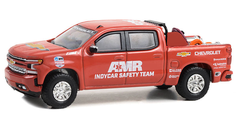 Greenlight 30404 1/64 Scale 2021 Ntt Indycar Series Amr Indycar Safety Team