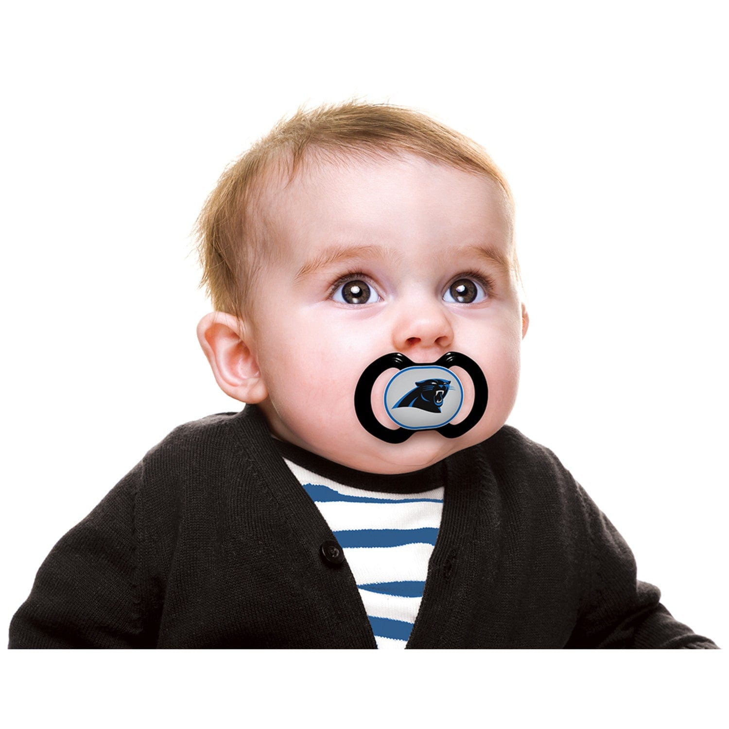 Carolina Panthers - Pacifier 2-Pack