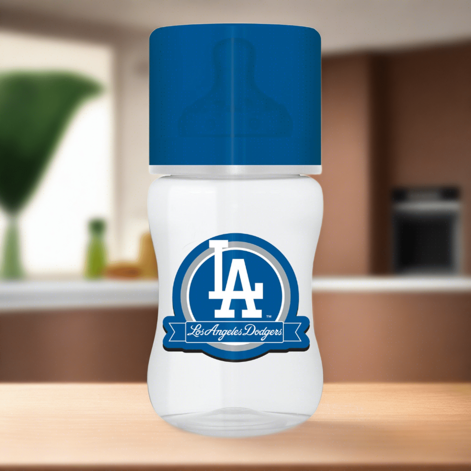 Los Angeles Dodgers - Baby Bottle 9oz