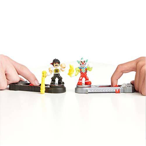 Akedo Ultimate Arcade Warriors - Mini Battling Action Figures - Select Figure(s)