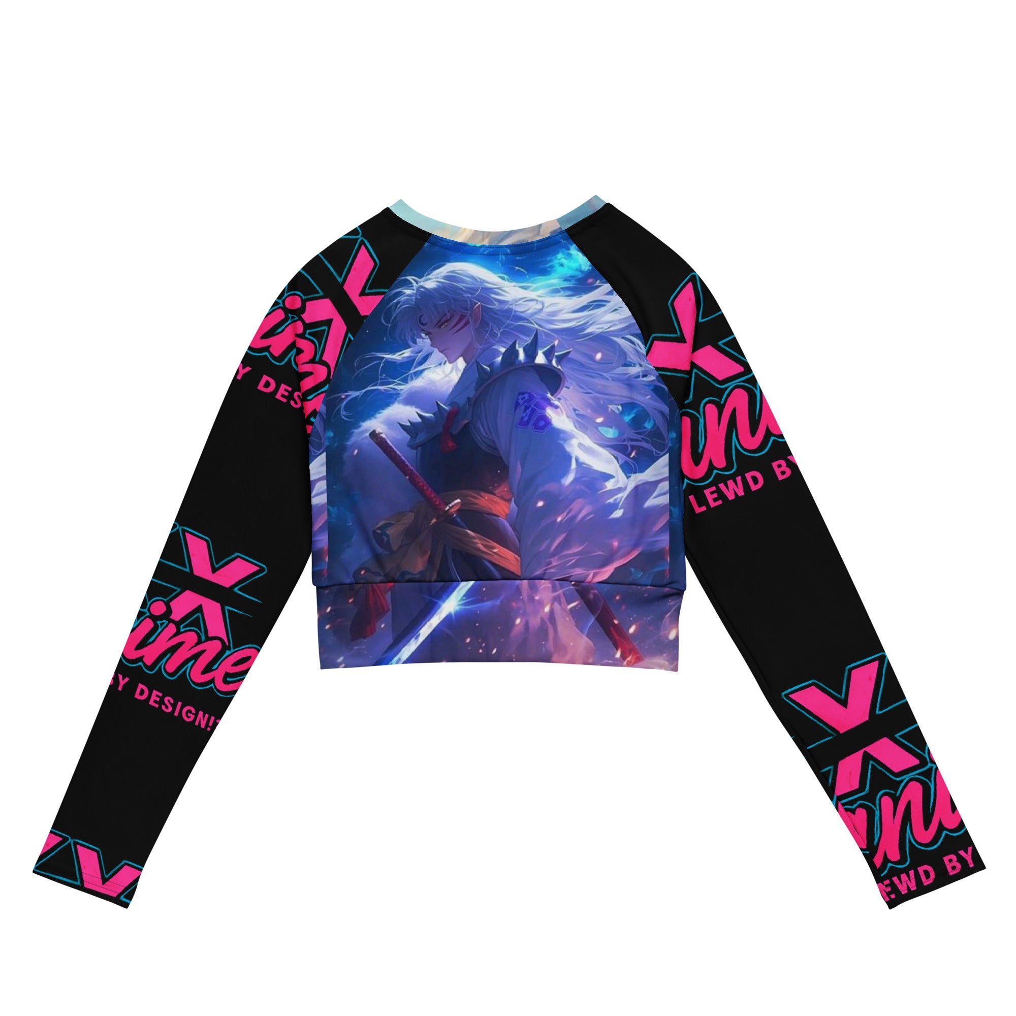 Priestess and demon crop