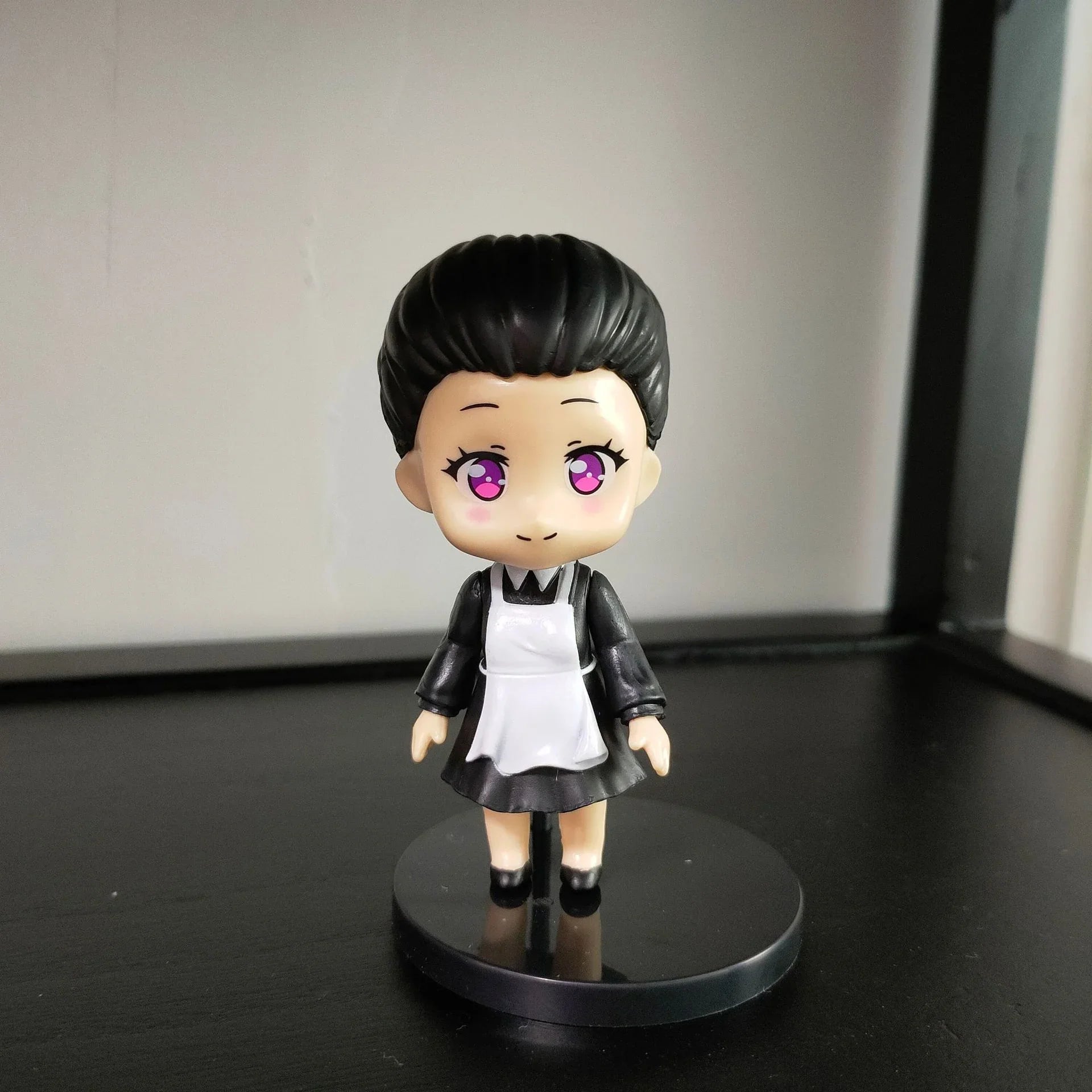 Anime The Promised Neverland PVC Toys 4 Piece Set