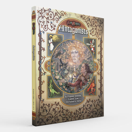 Antagonists (Ars Magica 5E)