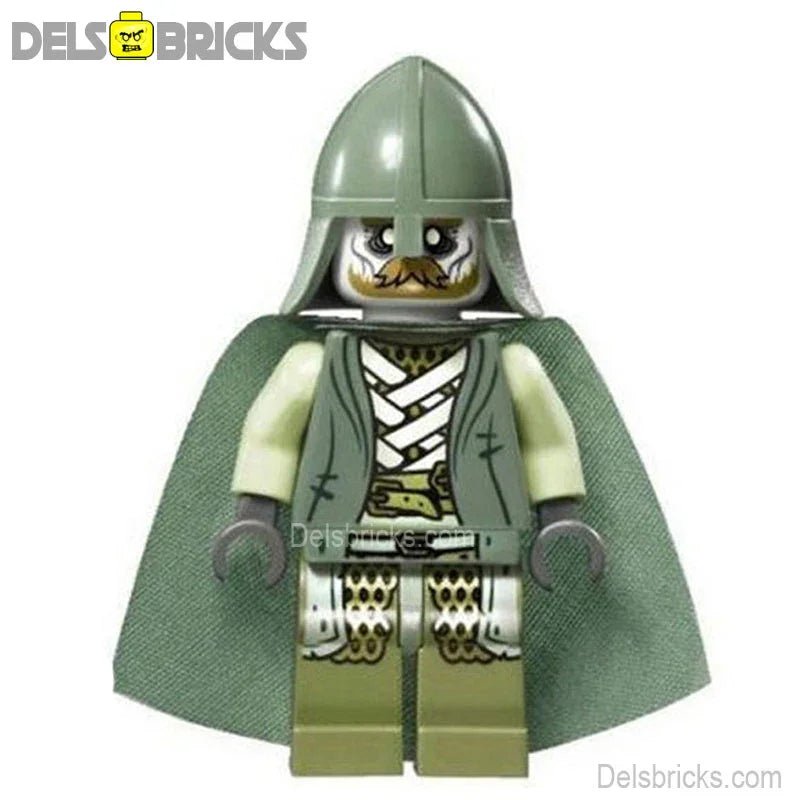 Army of the Dead Lord of The Rings Lego Minifigures Custom Toys 1