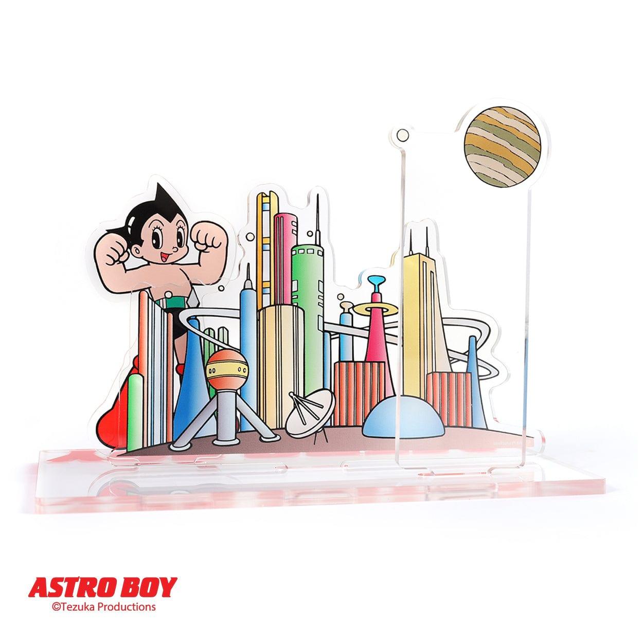 Astro Boy™ Diorama Acrylic Standee