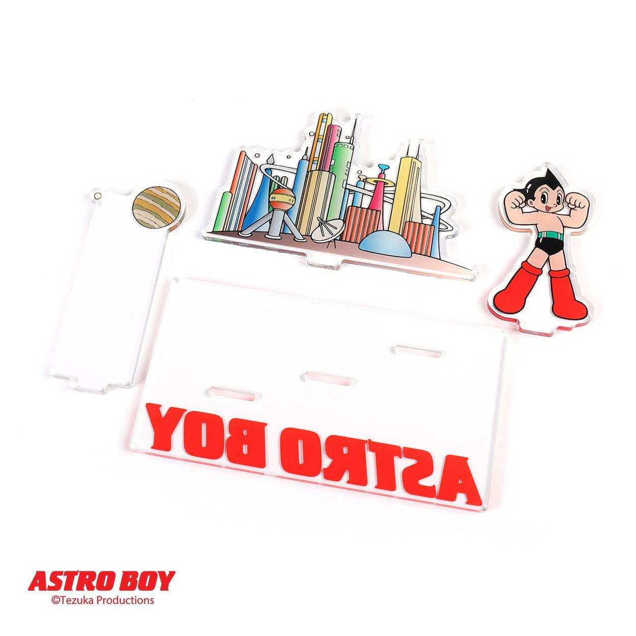 Astro Boy™ Diorama Acrylic Standee