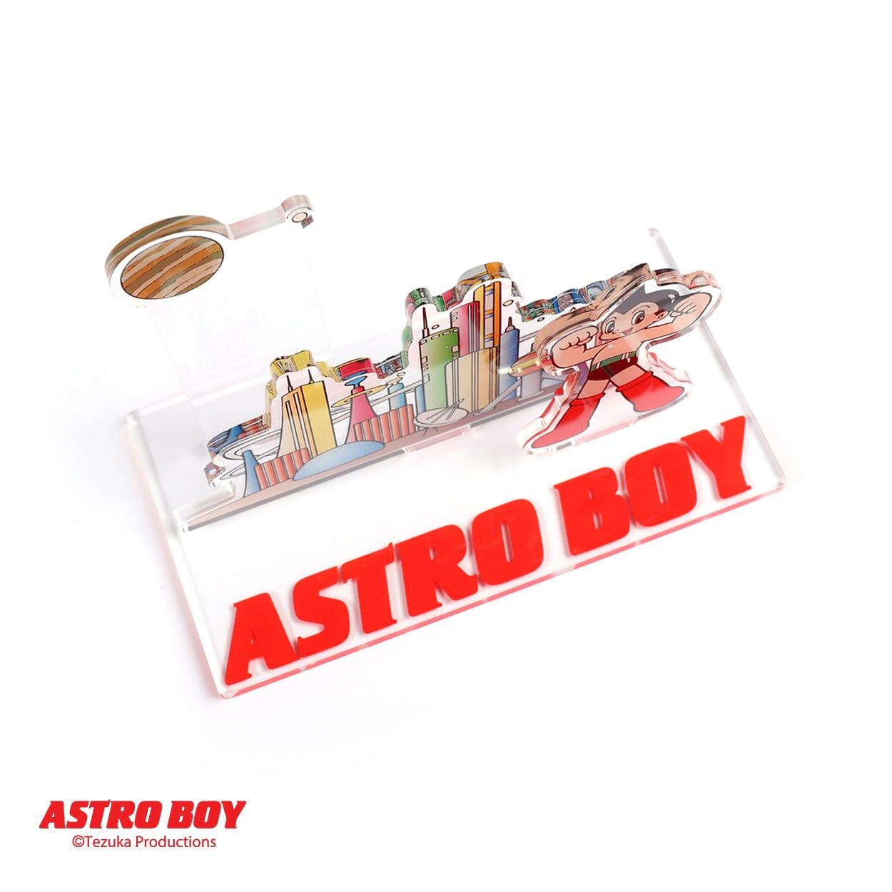 Astro Boy™ Diorama Acrylic Standee
