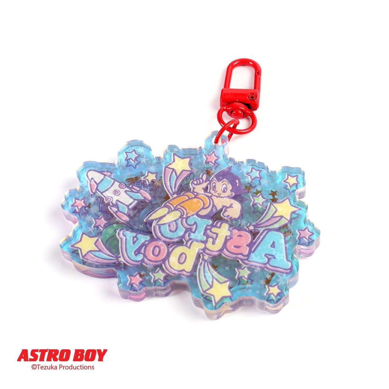 Astro Boy™ Shaker Keychain