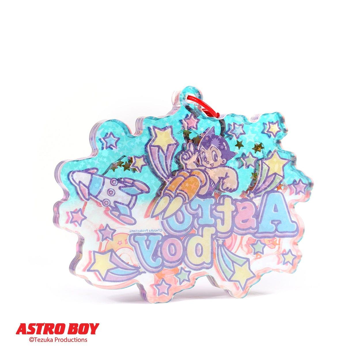 Astro Boy™ Shaker Keychain