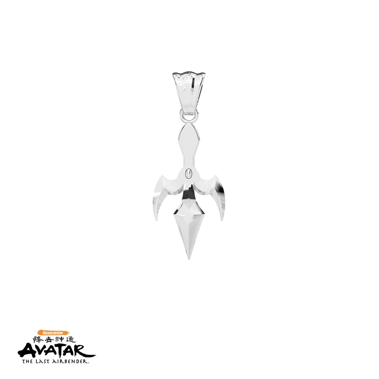 Avatar: The Last Airbender™ Mai's Sai Pendant