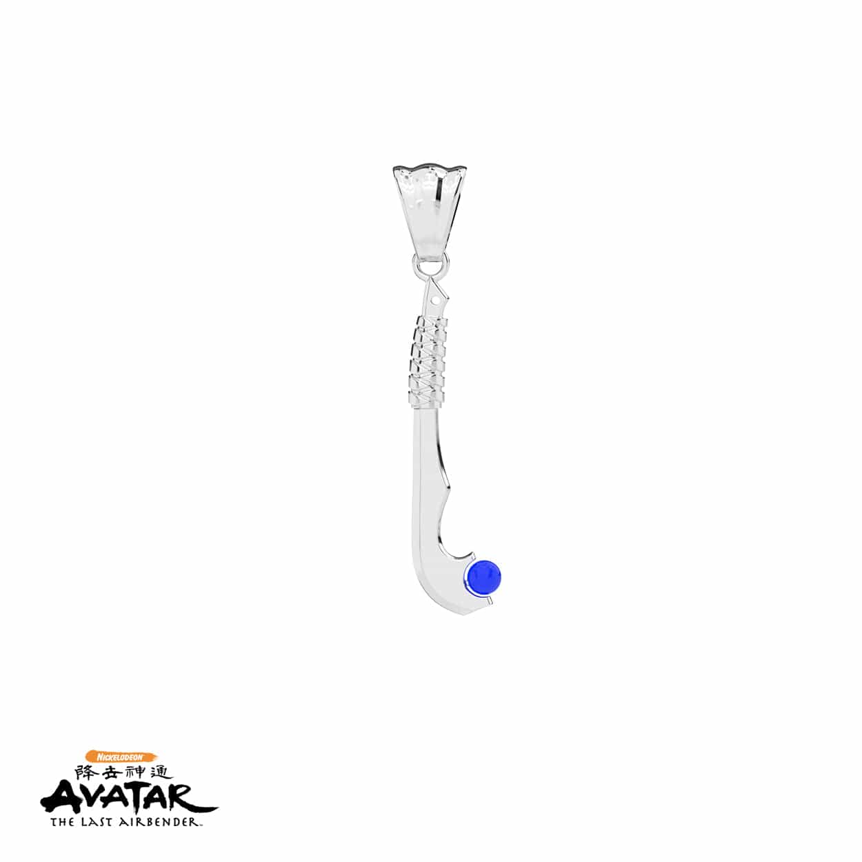 Avatar: The Last Airbender™ Sokka's Club Pendant