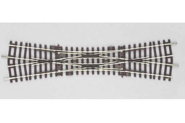 PIKO 55224 HO Scale Double Slip Switch DKW 15°/239mm