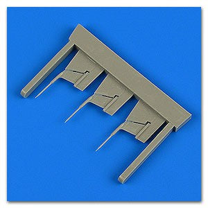 Quickboost 48856 1/48 Su27 Flanker Pitot Tubes (D)