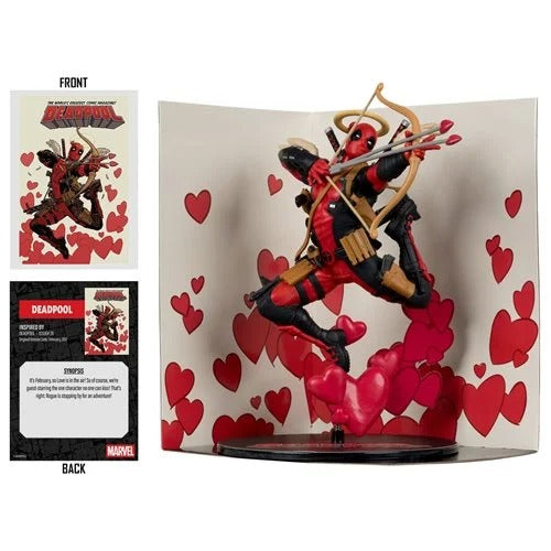 Marvel Collection 1:10 Scale Posed Figure with Scene - Select Figure(s)